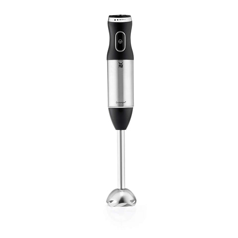 WMF Kult X Immersion Blender 600 W Black, Metallic - Blender (Immersion Blender, Black, Metallic, Stainless Steel, 600 W, 220 - 240, 50 - 60)