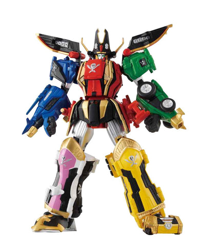Super Robot Chogokin Gokai-oh by Bandai