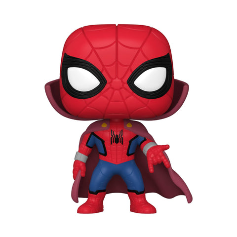 Funko Pop! Marvel: What If? Zombie Hunter Spidey, Multicolor