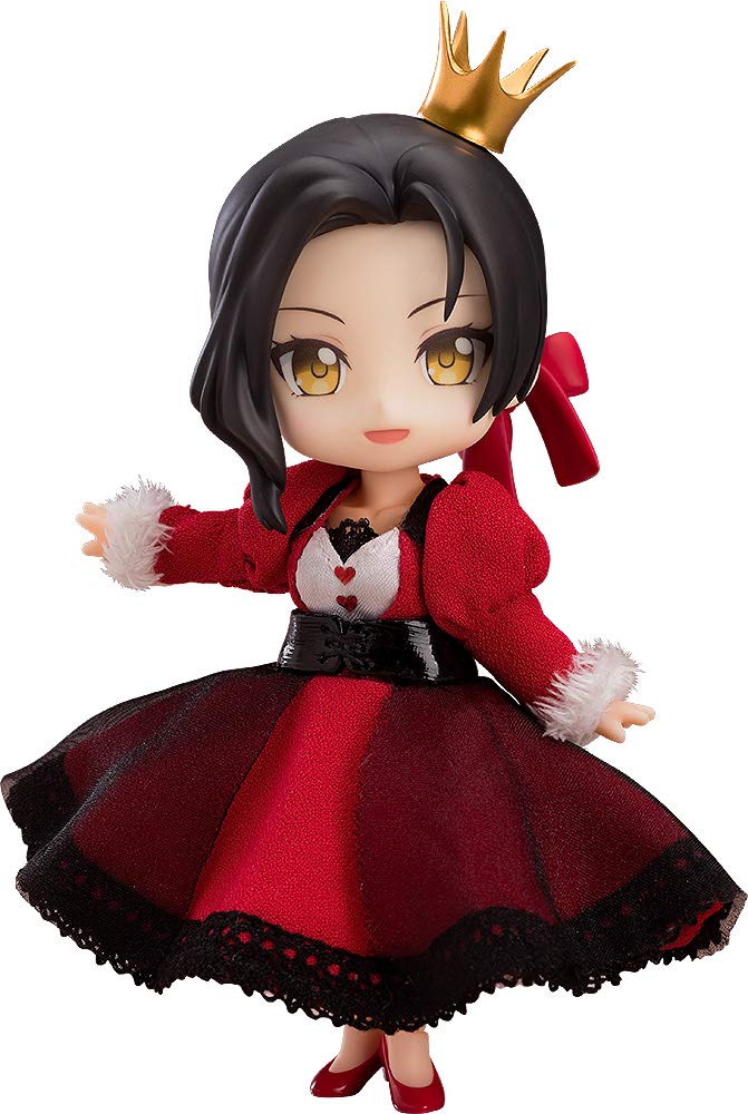 Good Smile Nendoroid Doll: Queen of Hearts Action Figure