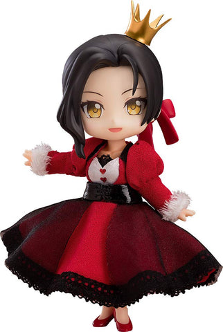 Good Smile Nendoroid Doll: Queen of Hearts Action Figure