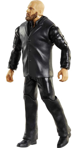 WWE Triple H Action Figure, Posable 6-in Collectible for Ages 6 Years Old and Up
