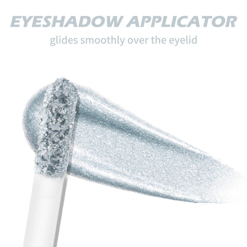 Boobeen Liquid Glitter Eyeshadow, Pigmented Eye Highlighter for Shimmer Eye Makeup, Long Lasting Eye Shadow for Women