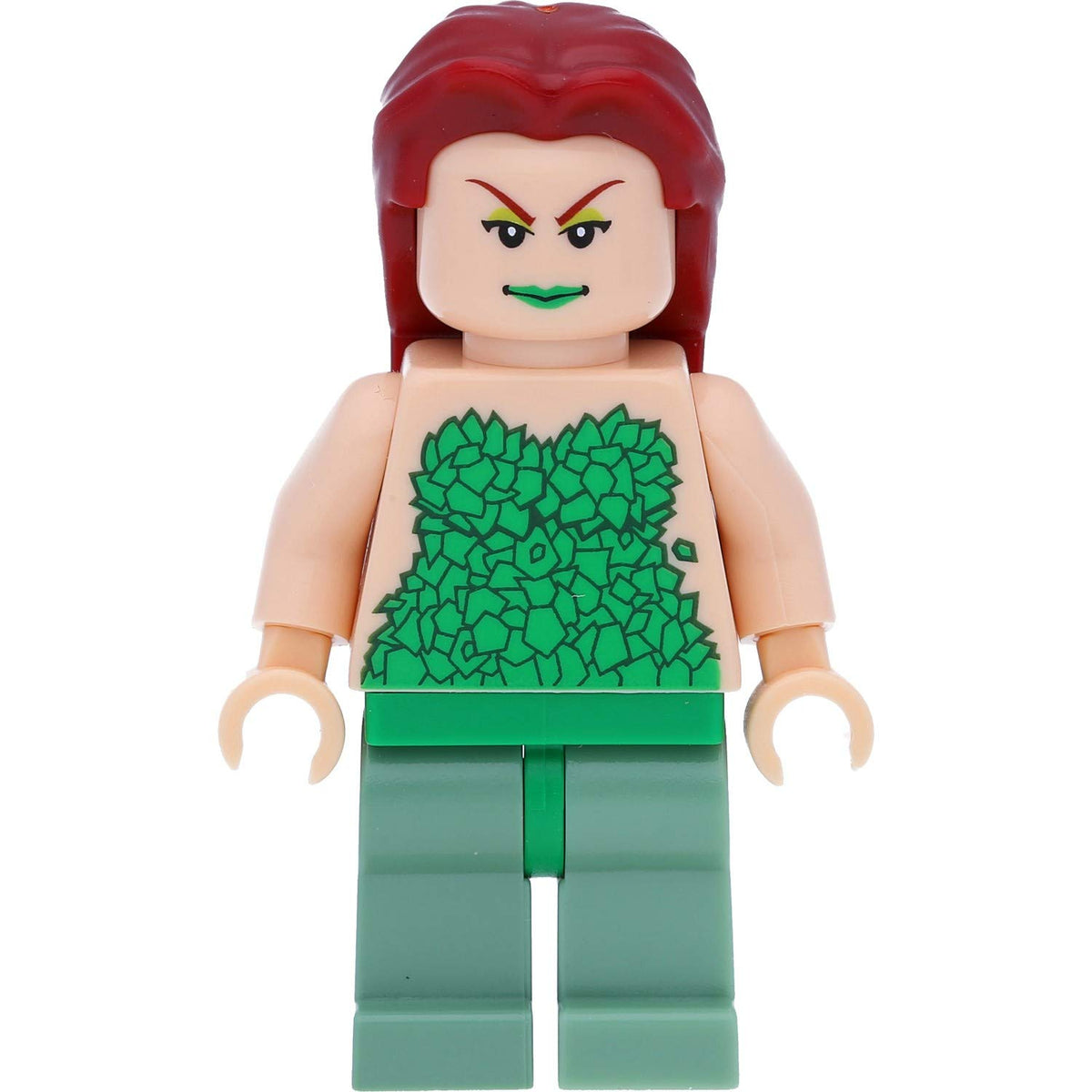 LEGO Super Heroes Batman Mini Figure: Poison Ivy (1st Version 2006)