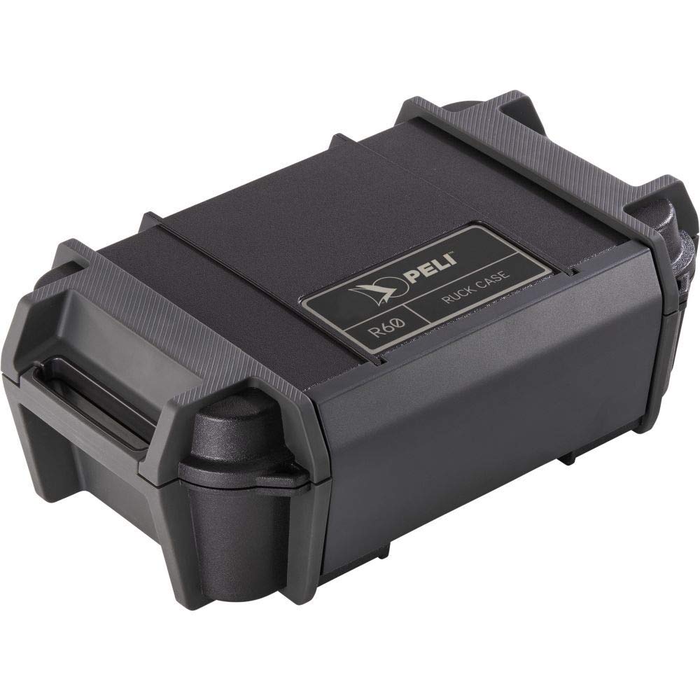 p, Black, R60-2.32 L, PELI R60