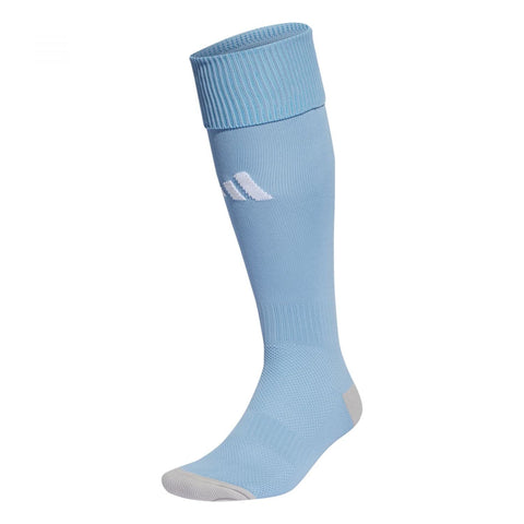 adidas IB7822 MILANO 23 SOCK Socks Unisex Adult team light blue/white Size L