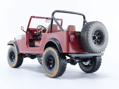 Greenlight Collectibles- Collectible Miniature Car, 19091, Red