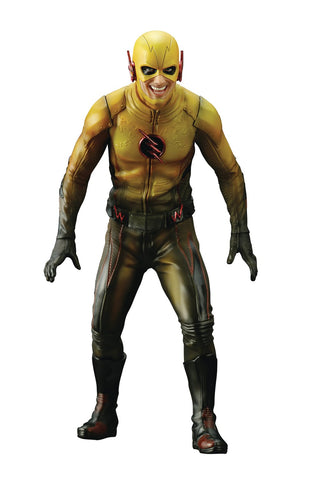 Kotobukiya The Flash TV Series: Reverse Flash ArtFX+ Statue