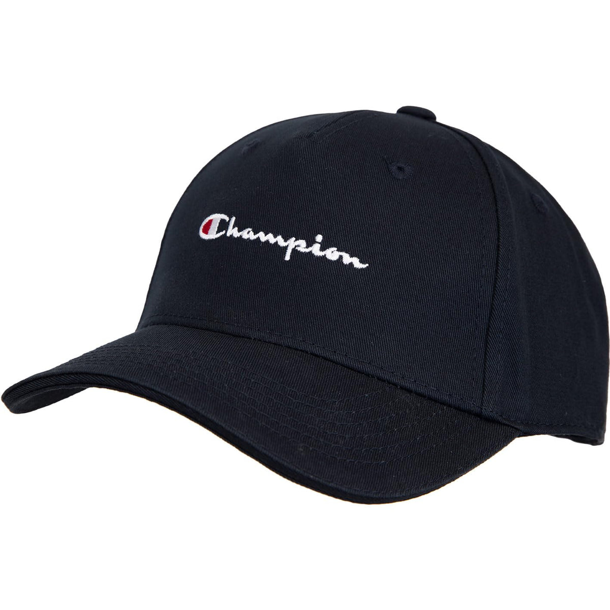 Champion Logo Cap, NBK, One Size