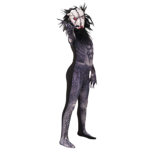 Morphsuits Seedeater Morph Suits for Kids, Morph Suit Seedeater, Kids Skin Suit Costume, Boys Body Suit Costume, Medium