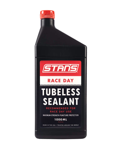 NoTubes Stan's Race Day Tubeless Tyre Sealant 1000ml
