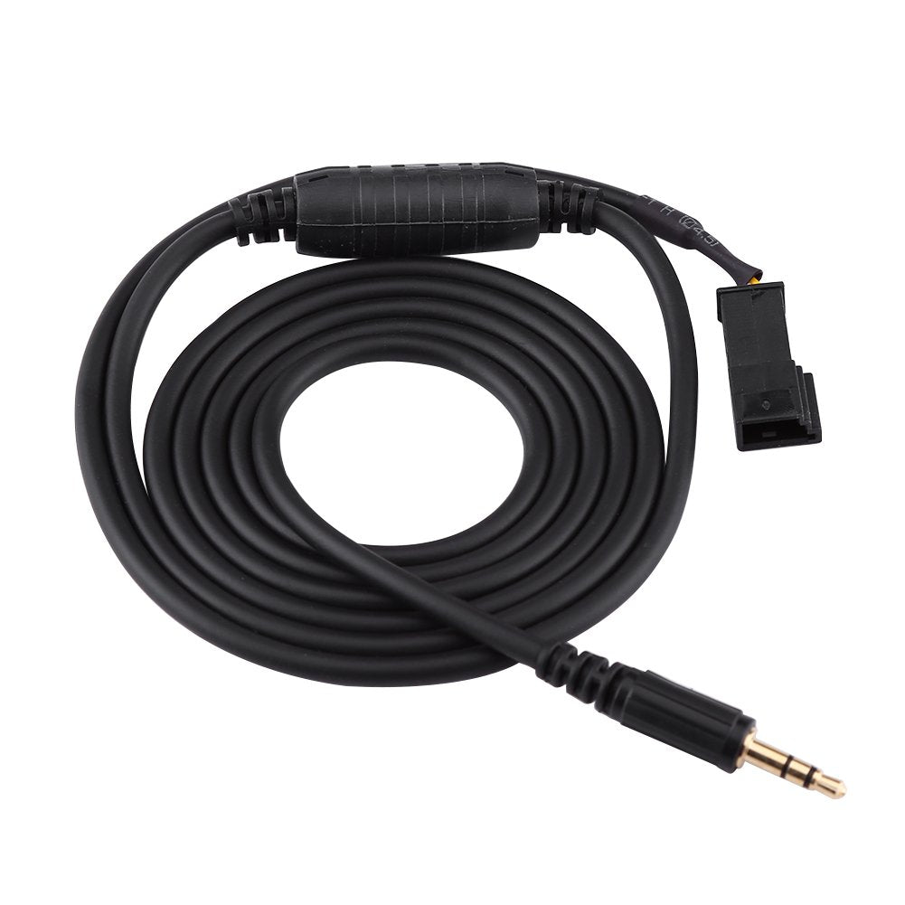E46 Aux Adapter Aukson Car Auxiliary In Adapter Cable for iPhone Radio Navi CD MP3 for BM54 E39 E46 E38 E53 X5