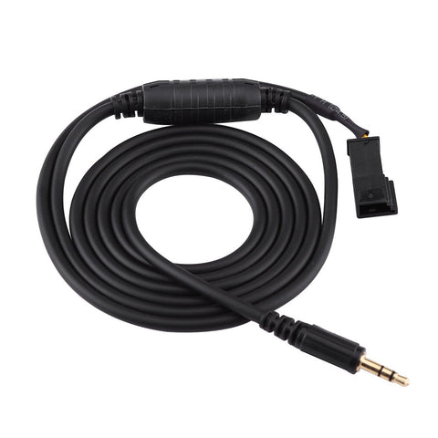 E46 Aux Adapter Aukson Car Auxiliary In Adapter Cable for iPhone Radio Navi CD MP3 for BM54 E39 E46 E38 E53 X5