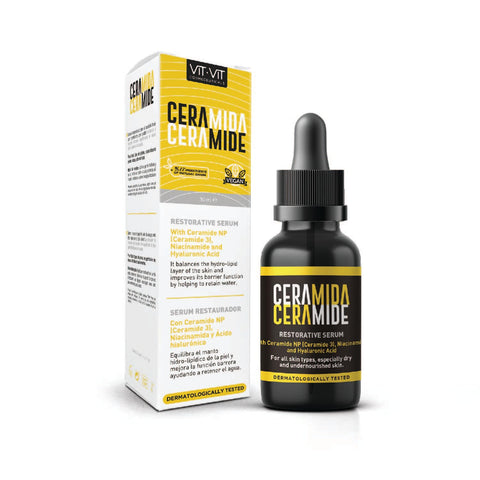 VIT VIT COSMECEUTICALS CERAMIDE CERAMIDE serum 30 ml