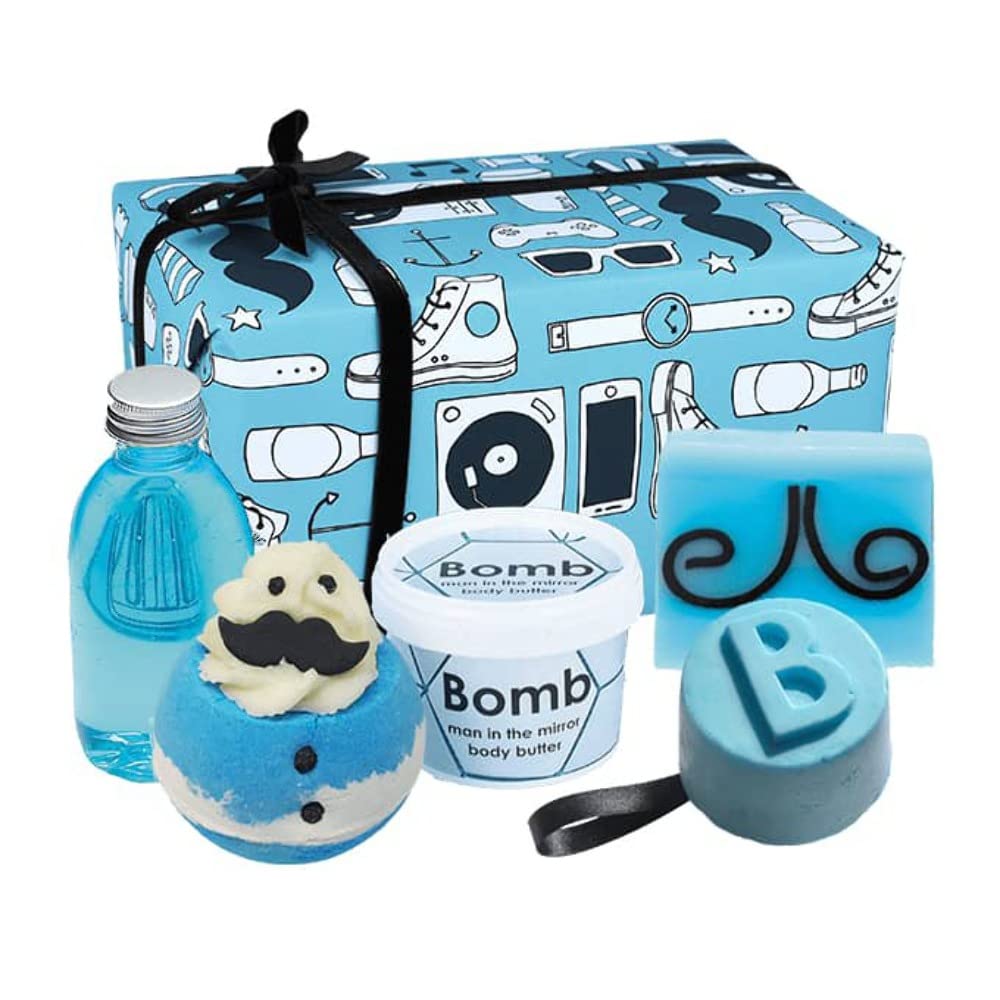 Gift Packs by Bomb Cosmetics New Age Hipster