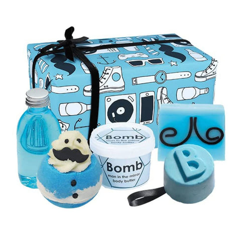 Gift Packs by Bomb Cosmetics New Age Hipster