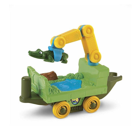 Fisher-Price Diego Animal Alligator Rescue Car