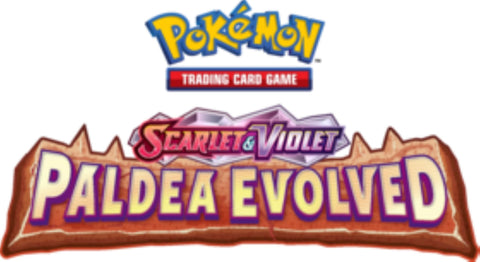 Pokemon Scarlet & Violet 2 Paldea Evolved 3Pk Blister - Varoom