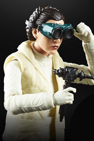 STAR WARS The Black Series Princess Leia Organa (Hoth) 6-inch Scale The Empire Strikes Back 40TH Anniversary Collectible Figure