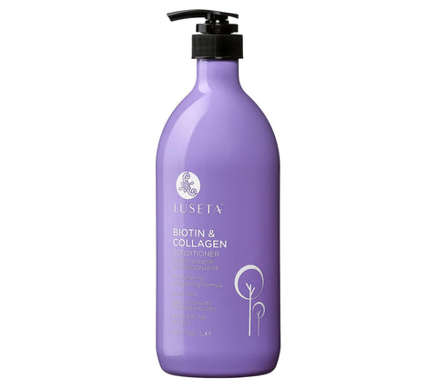 'LUSETA Biotin & Collagen Conditioner 33.8 fl oz'