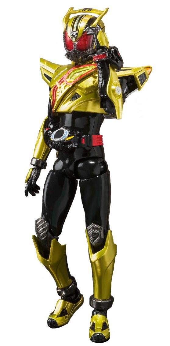 Bandai Tamashii Nations S.H. Figuarts Kamen Rider Gold Drive "Kamen Rider Drive" Action Figure