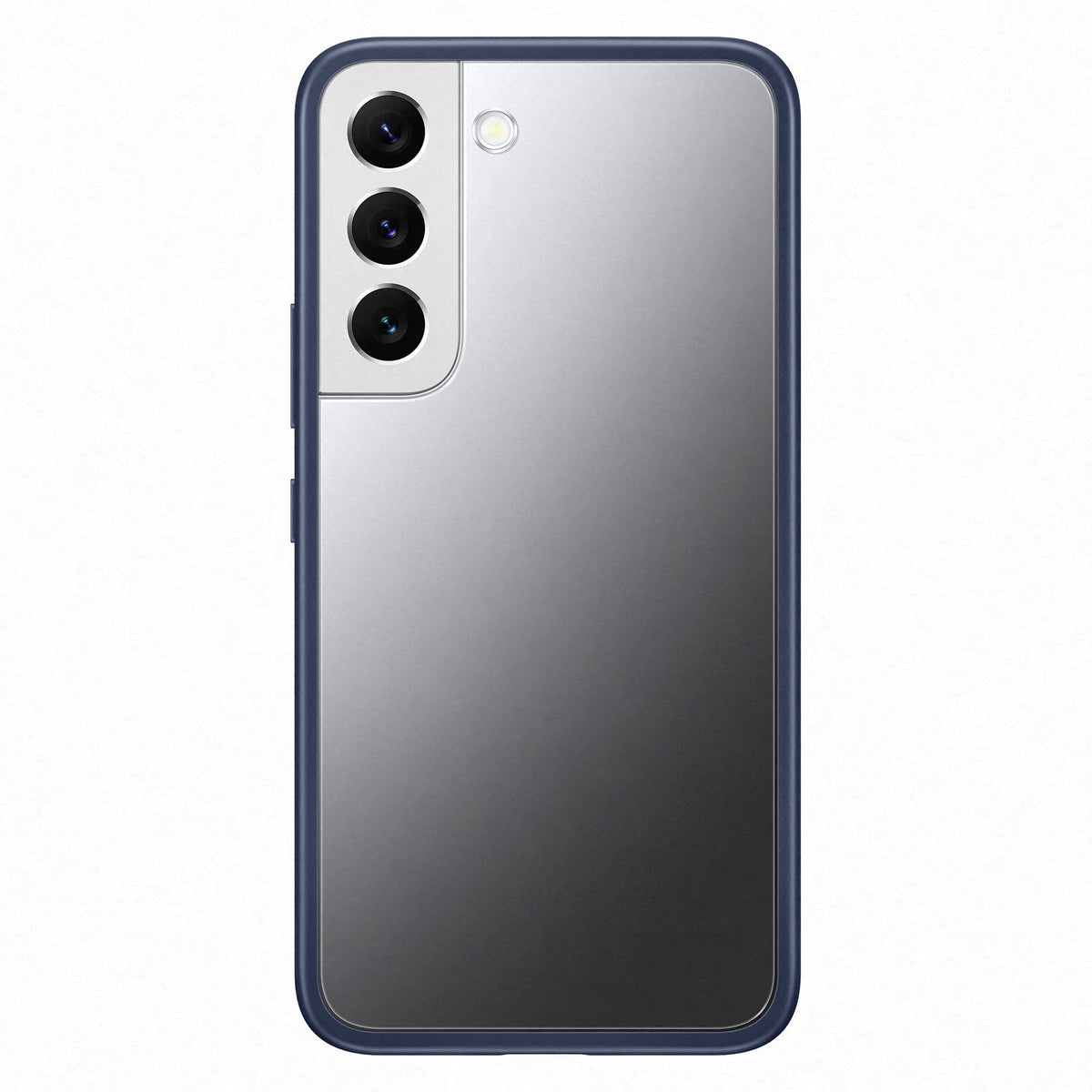 Samsung Official S22 Frame Cover Navy
