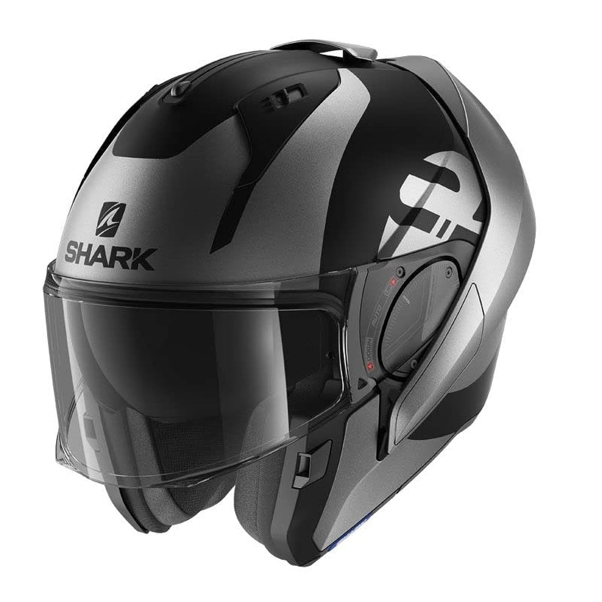 SHARK, Evo Keye Kak Motorcycle Helmet XS