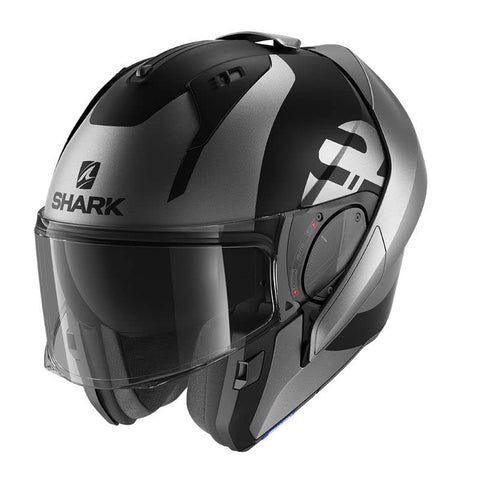 SHARK, Evo Keye Kak Motorcycle Helmet XS