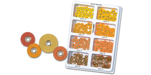3M 2380 SOF-Lex Extra-Thin Contouring and Polishing Disc Kit