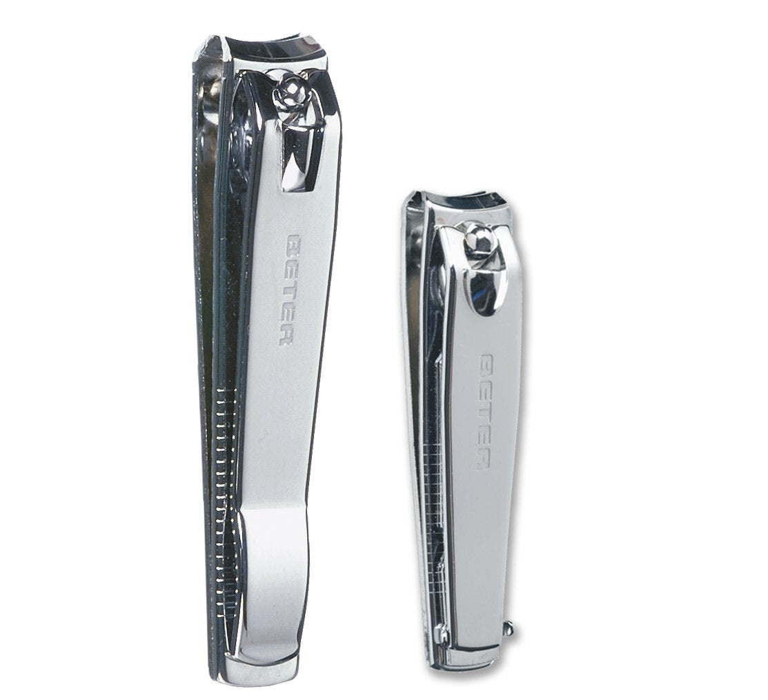 Beter 7999 - Pack of 2 Nail Clippers