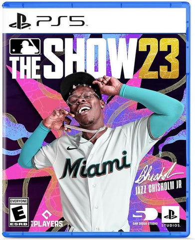 MLB The Show 23 - For Playstation 5