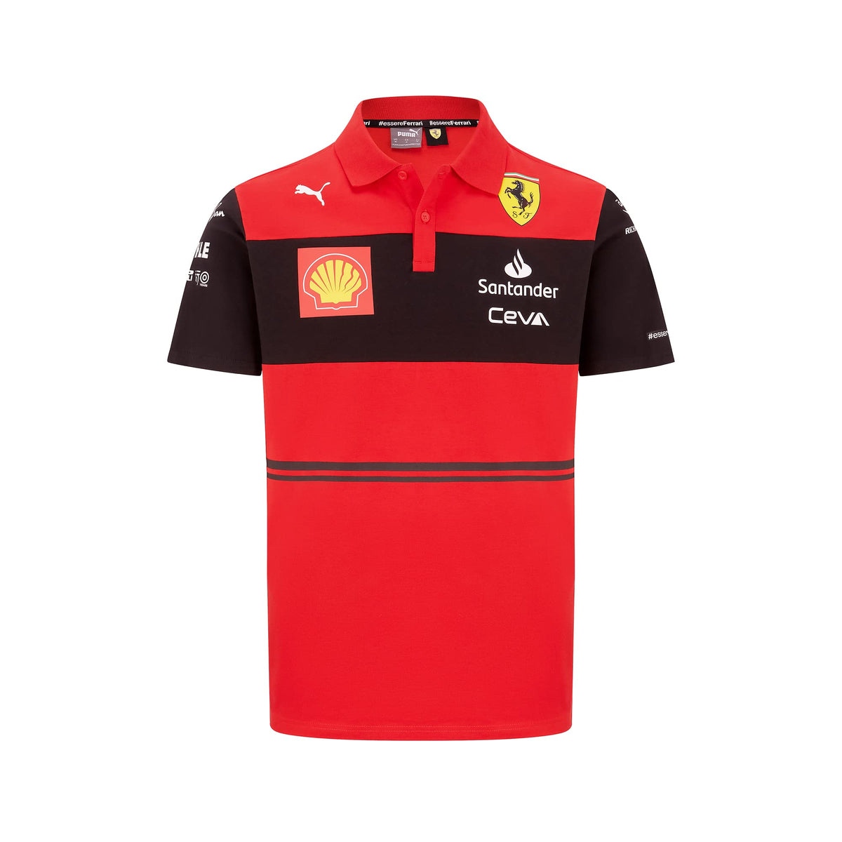 PUMA SF Team Polo Shirt Men