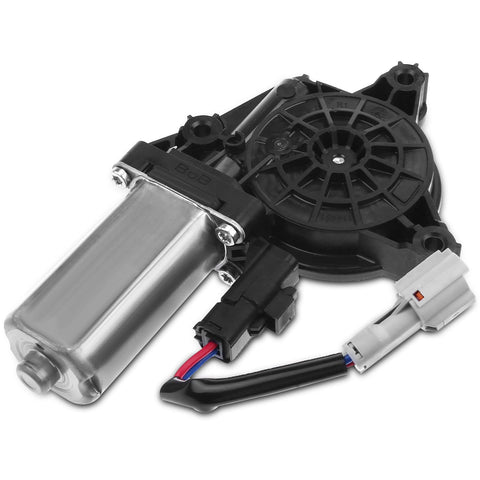 A-Premium Front Left Power Window Lift Motor Compatible with Hyundai Elantra 2009 2010 2011 2012 L4 2.0L Hatchback Only, Driver Side, Replace# 824502L000