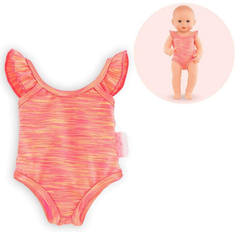 Corolle - Swimsuit, clothing, for baby doll 36 cm, from 2 years, 9000140560