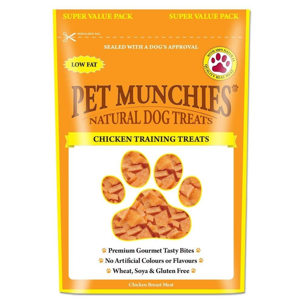 2xTraining Dog Treat, 150 g, Chicken