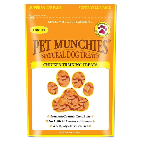 2xTraining Dog Treat, 150 g, Chicken
