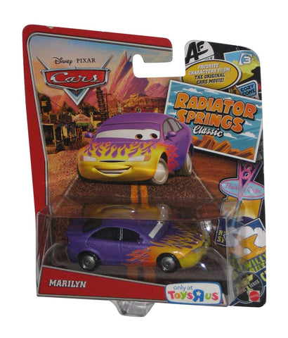 Disney/Pixar Cars Exclusive Radiator Springs Classic Marilyn 1:55 Scale