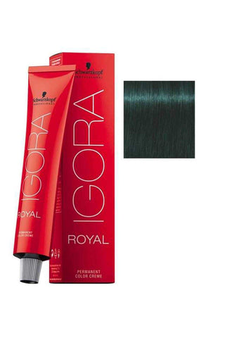 Schwarzkopf Igora Royal Hair Colour 60ml Tube (0-33)