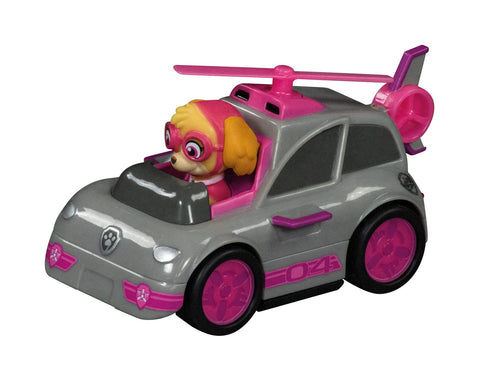 Carrera 20065027 First PAW Patrol-Skye Slot Car, Multicolor