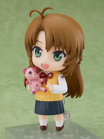 Good Smile Non Non Biyori Nonstop: Komari Koshigaya Nendoroid Action Figure, Multicolor