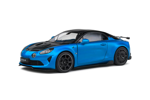 Solido - ALP A110 Radical - 2023-1/18, Blue/Black