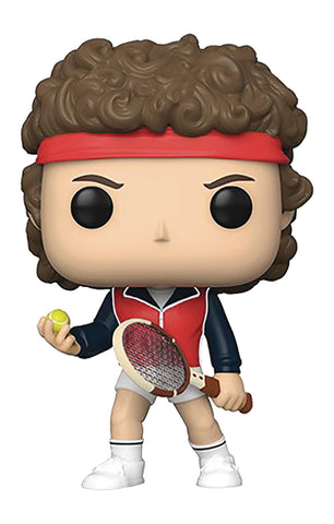 Funko Pop! Legends: Tennis Legends - John McEnroe, Multicolor