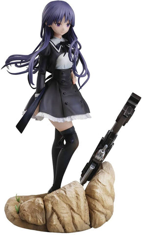 Furyu Assault Lily Bouquet: Yuyu Shirai 1:7 Scale PVC Figure, Multicolor, 9 inches