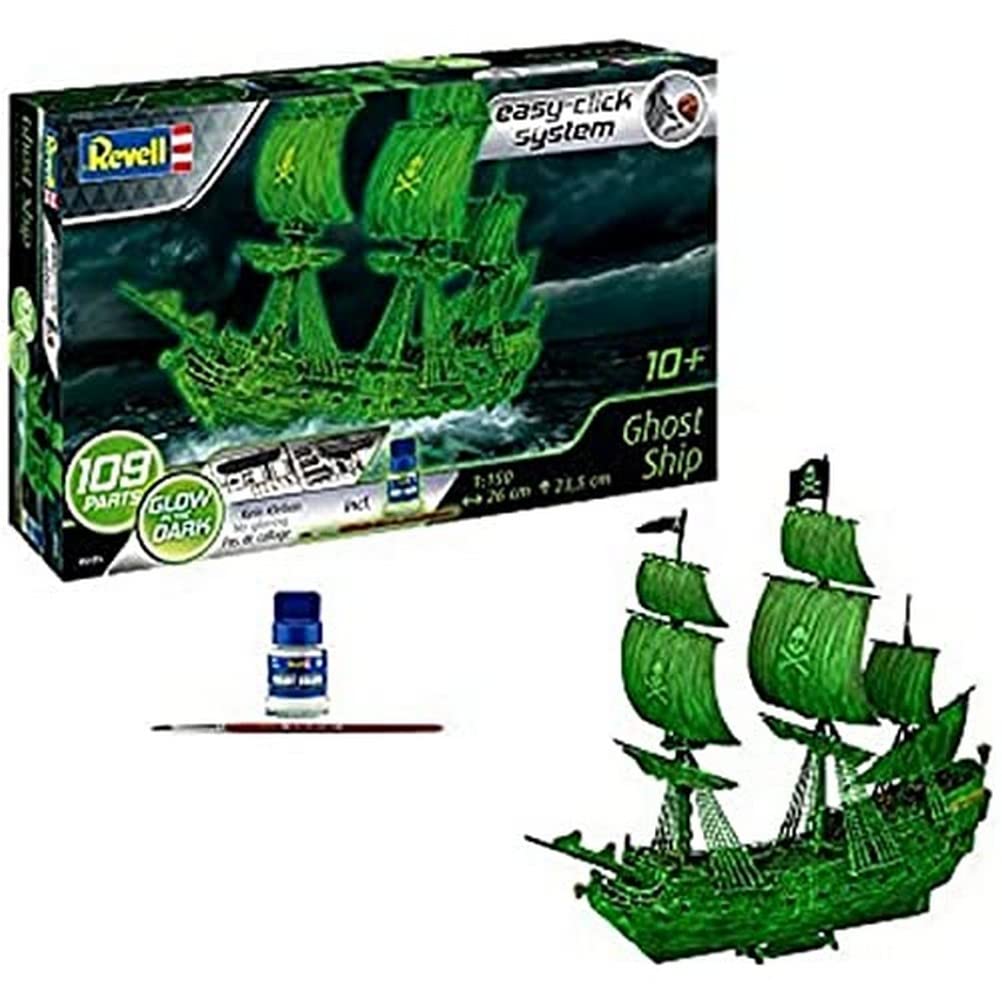 Revell 1:150 - Ghost (easy-click)