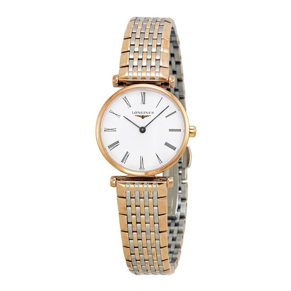 Longines L42091917 womens quartz watch