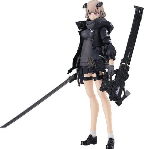 Max Factory A-Z: B Figma Action Figure, Multicolor