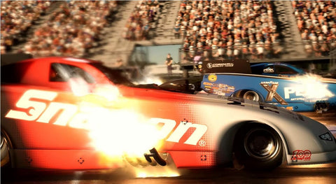 NHRA Championship Drag Racing: Speed For All - For PlayStation 5