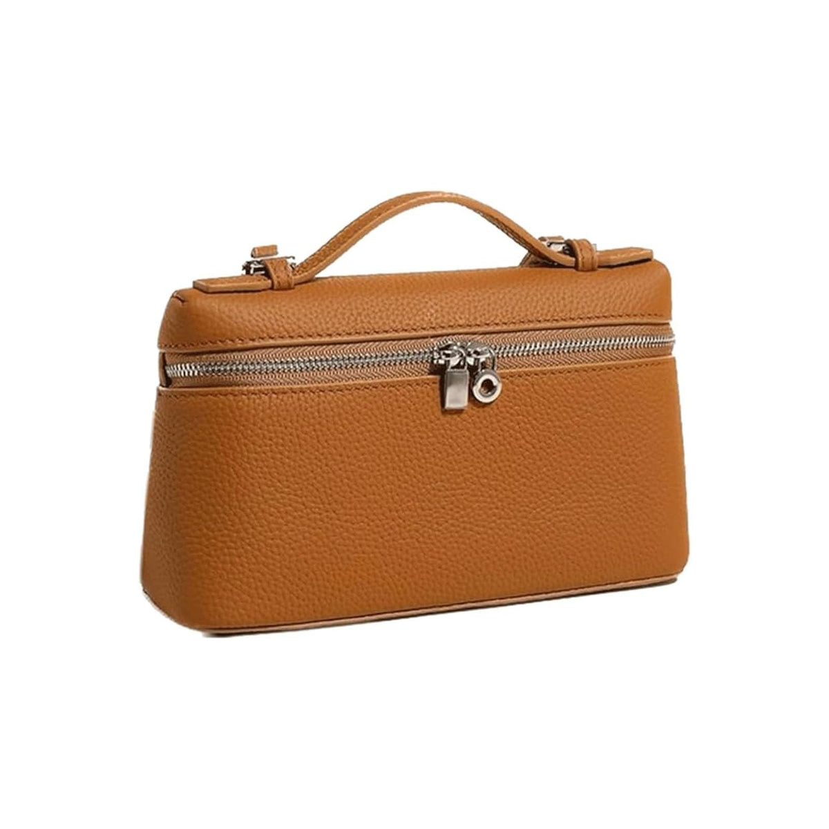 Oagasi Women's Crossbody Handbags Designer Handbags for Women Clutch Purses for Women Purses Crossbody Bags for Women (Brown)