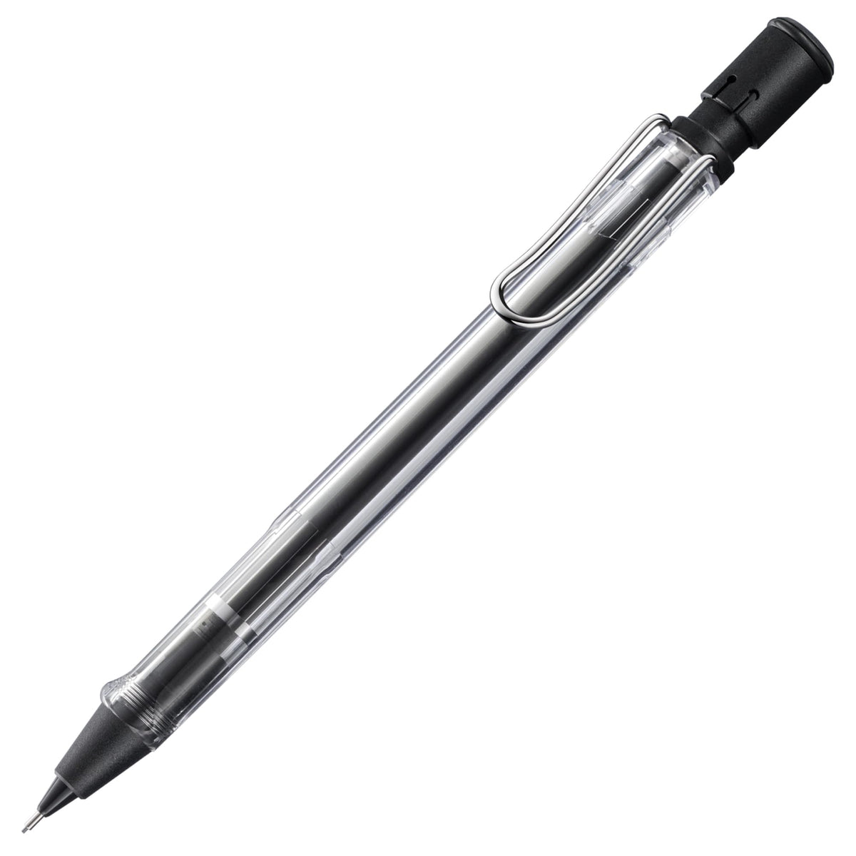 LAMY safari vista - Mechanical Pencil with ergonomic grip & body made of robust ASA plastic - ideal for drawing & writing - including LAMY M 41 fine line refill 0.5 mm & eraser tip