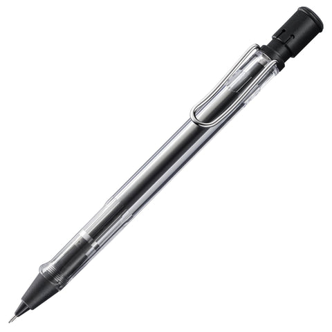 LAMY safari vista - Mechanical Pencil with ergonomic grip & body made of robust ASA plastic - ideal for drawing & writing - including LAMY M 41 fine line refill 0.5 mm & eraser tip